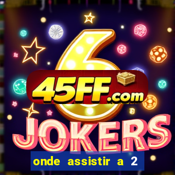 onde assistir a 2 temporada de a promessa